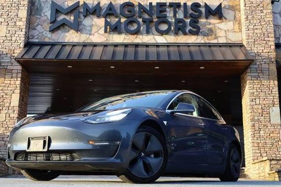 TESLA MODEL 3 2019 5YJ3E1EB8KF361429 image